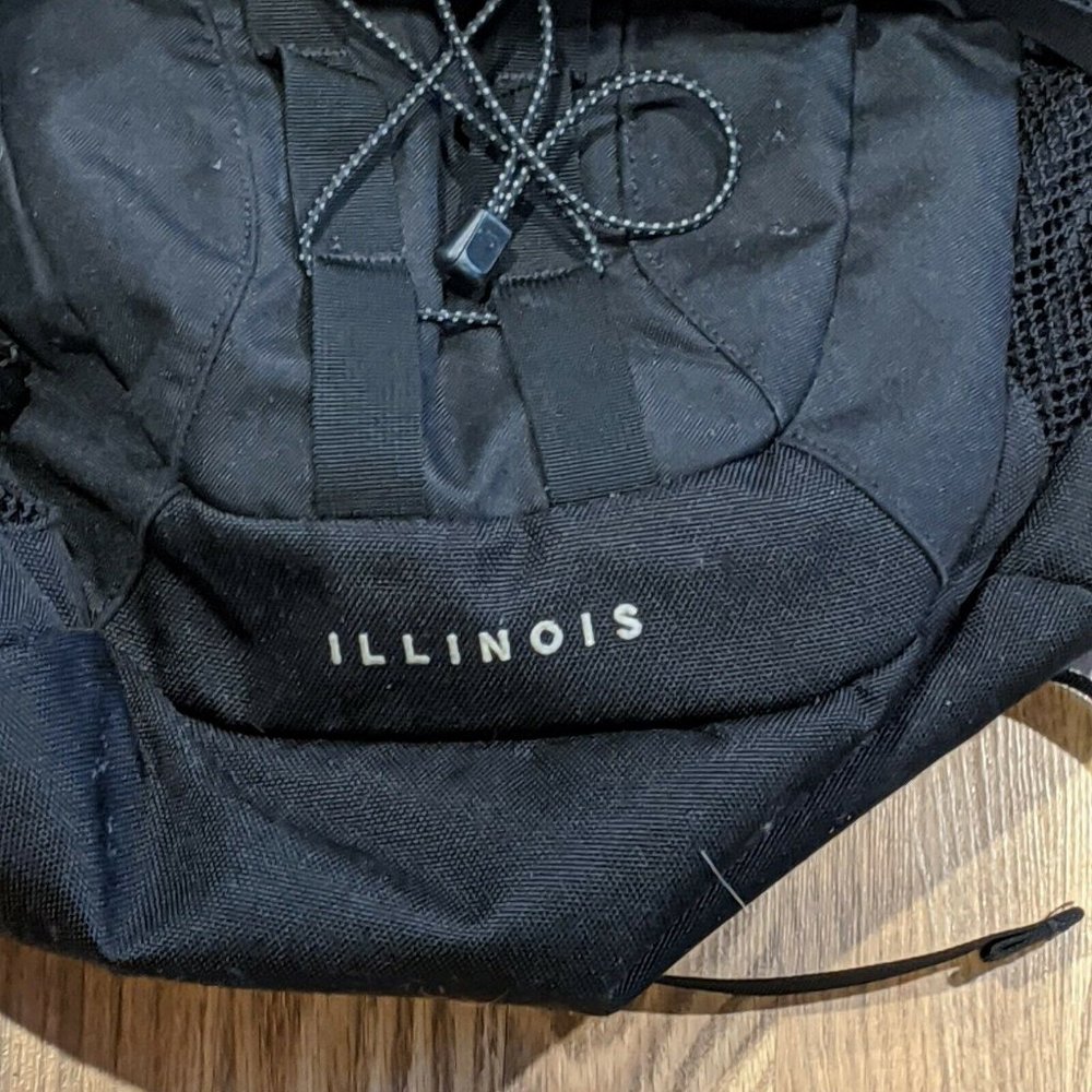 The North Face Black T118/T518 Backpack Bag - Picture 5 of 8